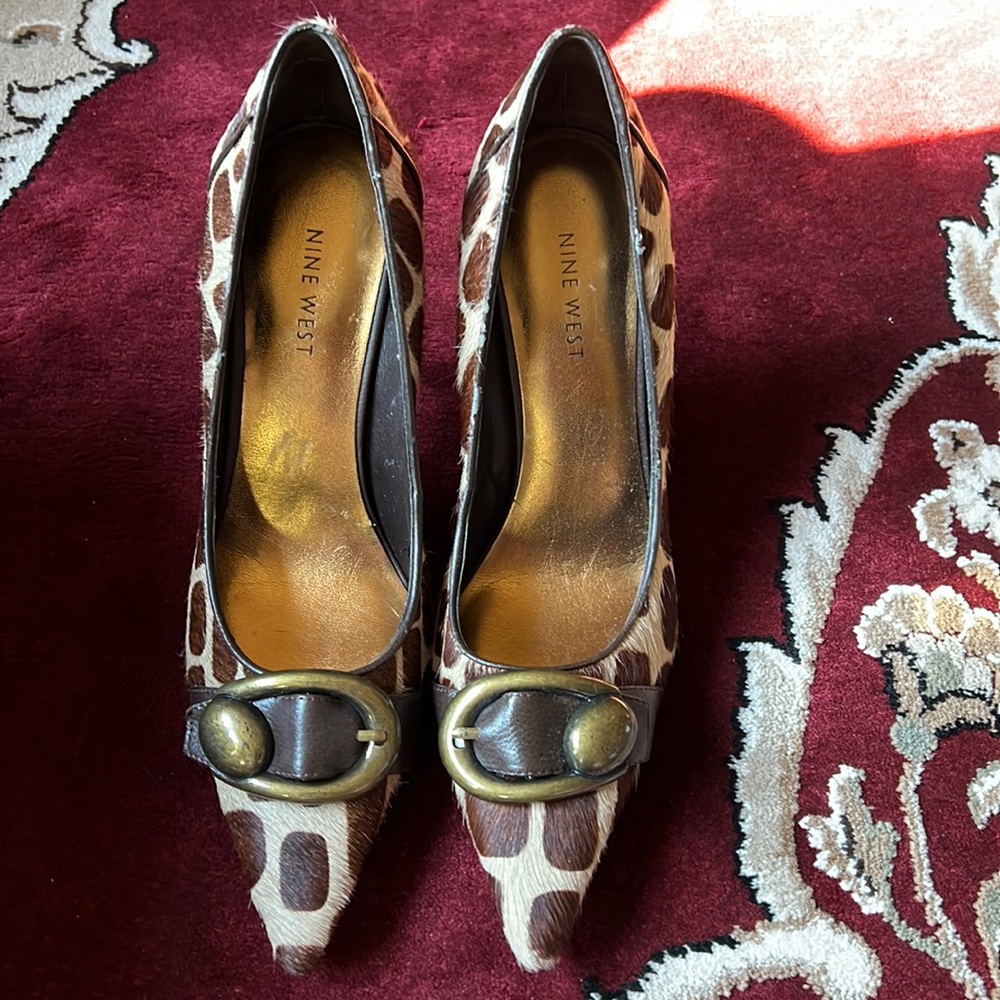 Nine West vintage heels